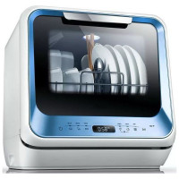 Посудомоечная машина Midea MCFD42900 BL MINI
