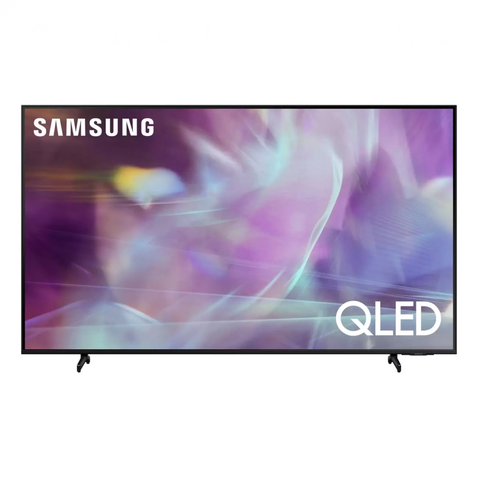 Телевизор Samsung QE65Q60ABU 2021 QLED, HDR