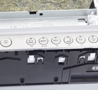 Встраиваемая посудомоечная машина Bosch SMV 46IX02 E