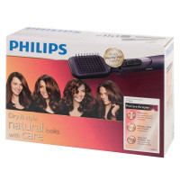 Фен-щетка Philips HP8656/00