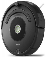 Пылесос iRobot Roomba 676, серый/черный