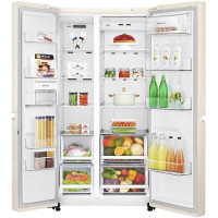 Холодильник LG DoorCooling+ GC-B247SEDC